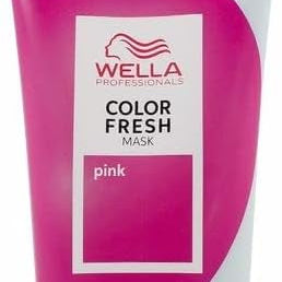 Wella COLOR FRESH mask pink 150ml