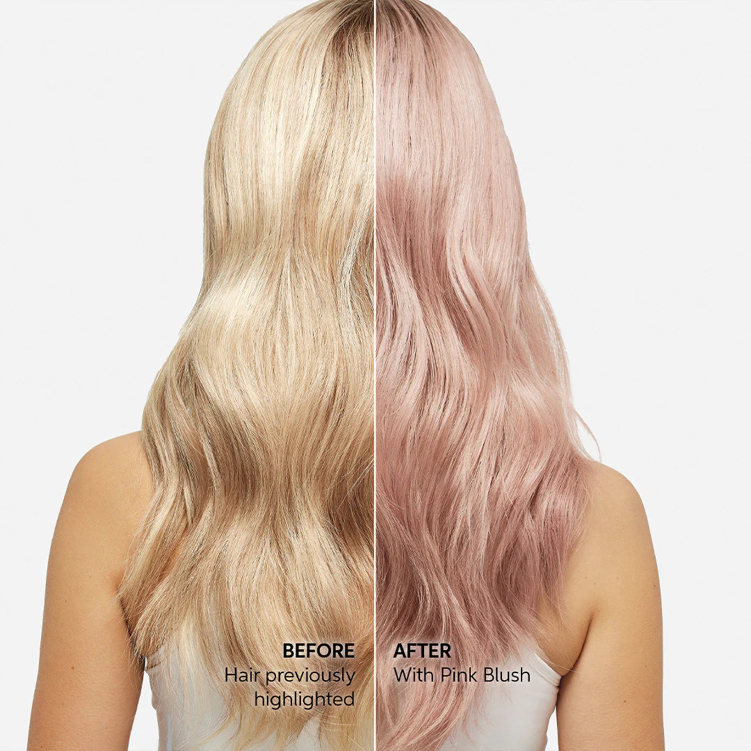 Wella COLOR FRESH mask pink blush 150ml