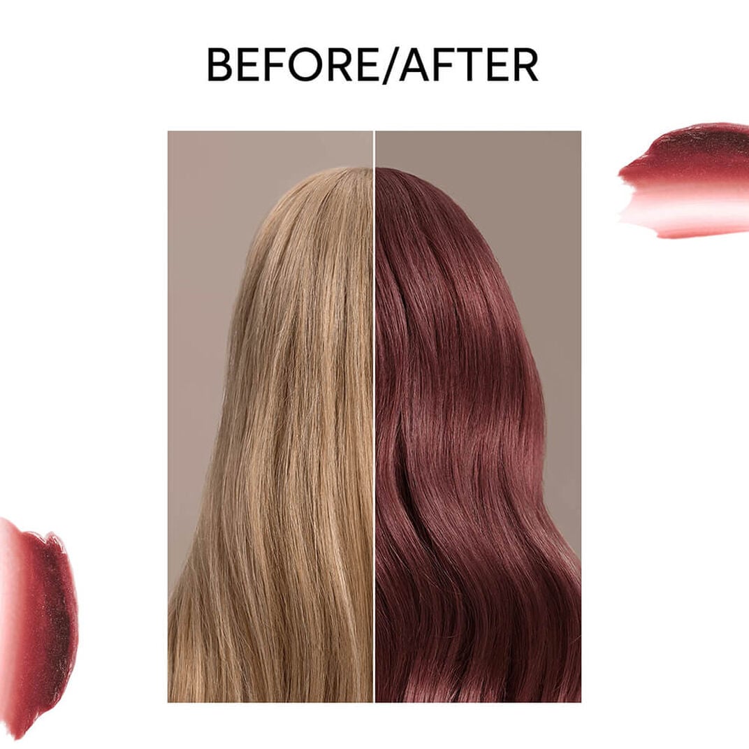Wella Professionals Colour Fresh Mask - Rose Blaze 150ml