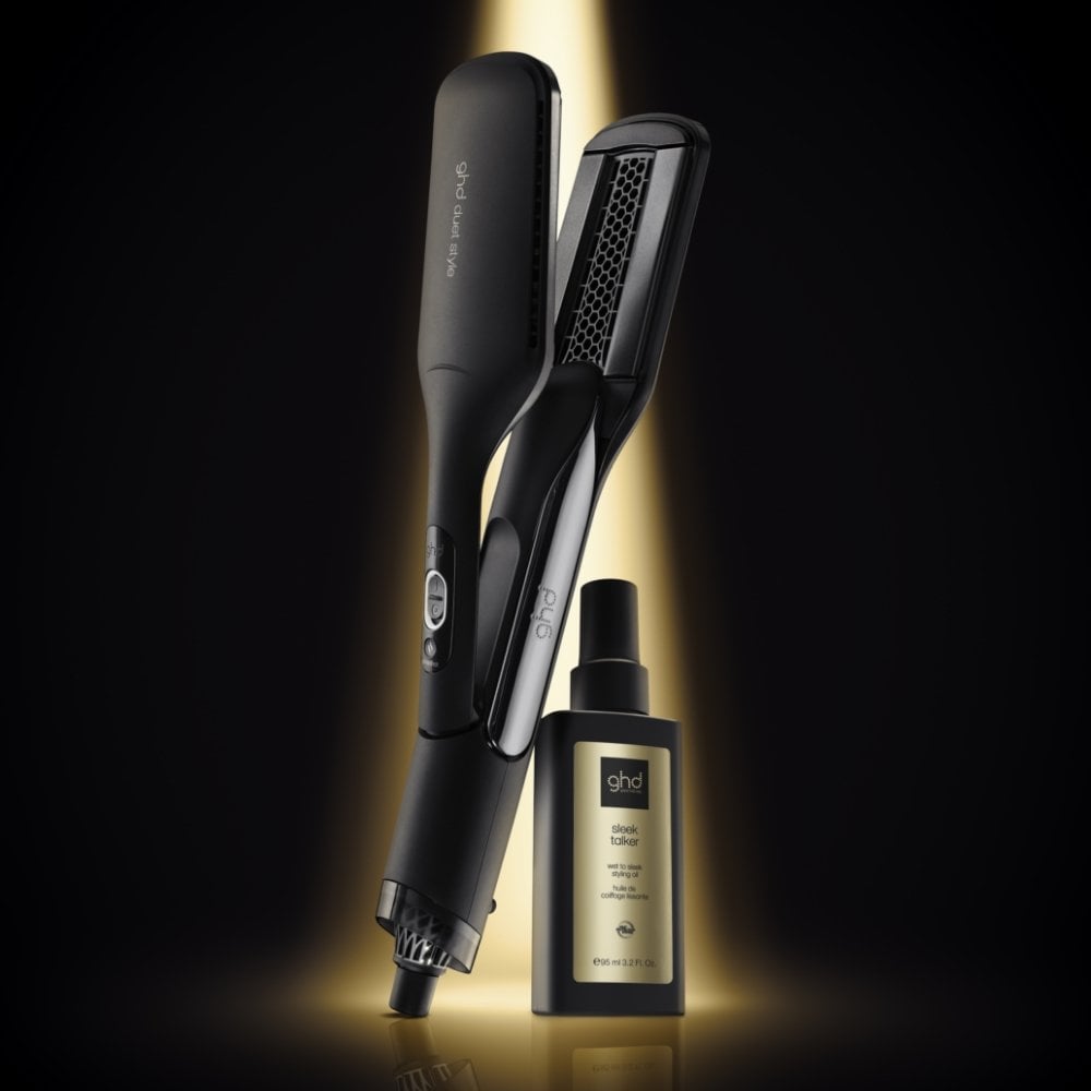 GHD Sleek Talker Wet To Sleek Styling Oil 95ml