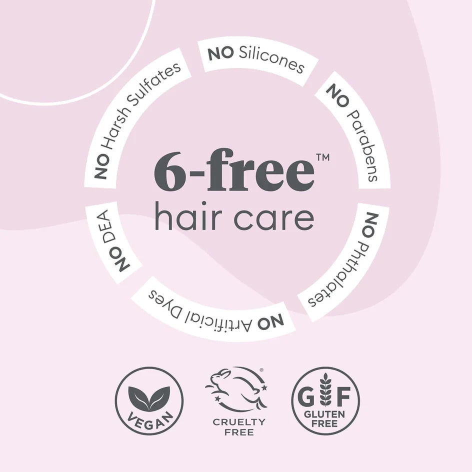 Briogeo Curl Charisma Rice Amino + Avocado Hydrating Shampoo 236ml