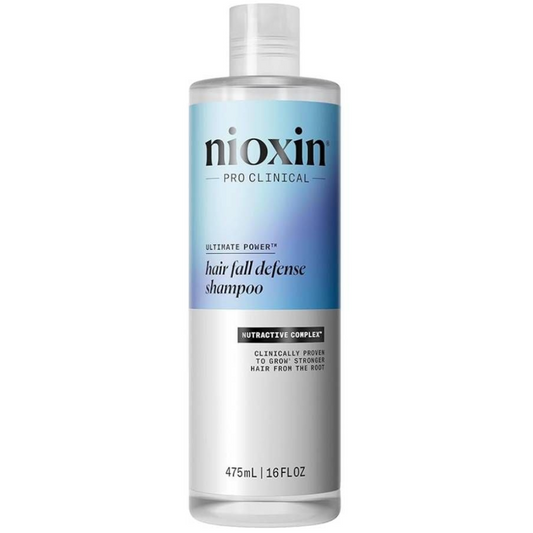 Nioxin Anti Hair Fall Defense Shampoo