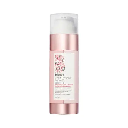Briogeo DON’T DESPAIR REPAIR mega strength + rice water protein + moisture strengthening treatment 148ml