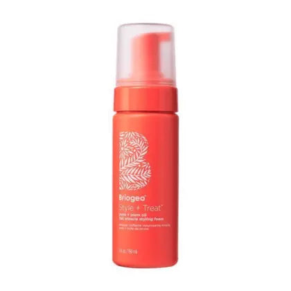 Briogeo Style + Treat Yuzu + Plum Oil Full Miracle Styling Foam 150ml