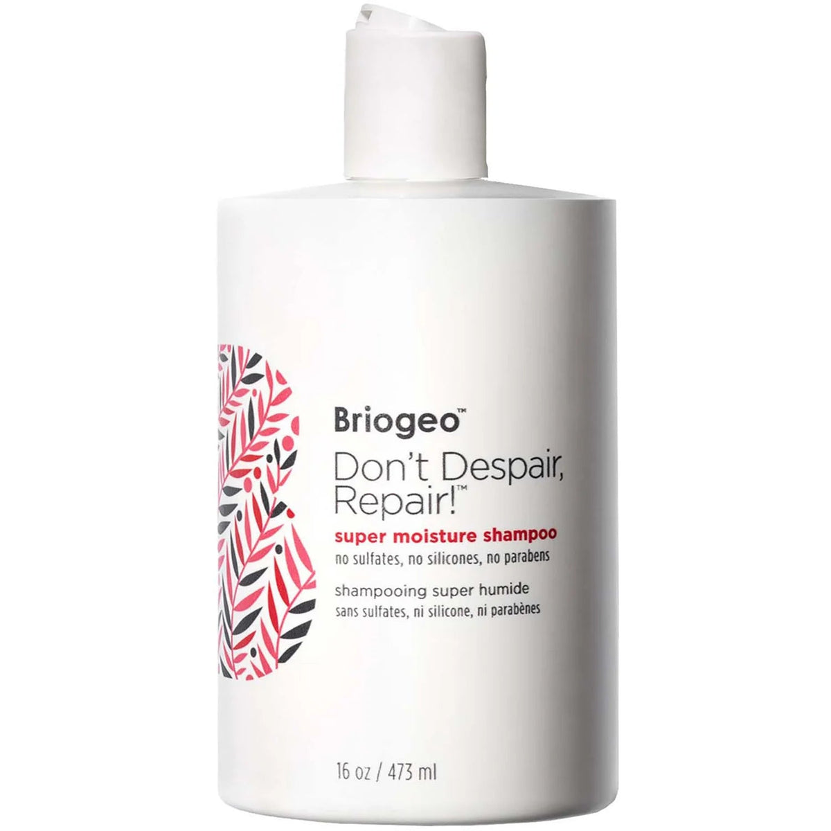 Briogeo Don’t Despair, Repair! Super Moisture Shampoo For Damaged Hair 473ml