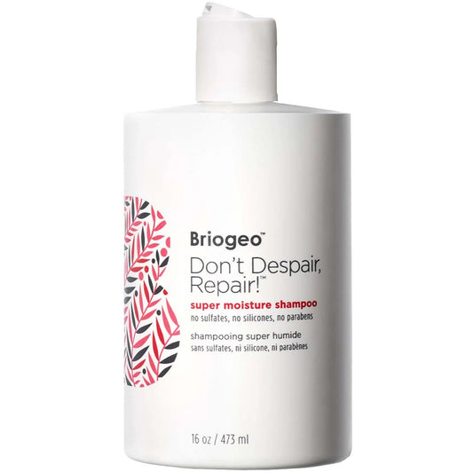 Briogeo Don’t Despair, Repair! Super Moisture Shampoo For Damaged Hair 473ml