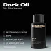 Sebastian Professional Dark Oil Silky Shine Shampoo 280ml