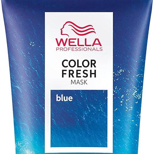 Wella COLOR FRESH mask 150ml blue