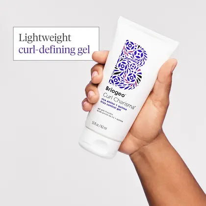 Briogeo CURL CHARISMA rice amino + quinoa frizz control gel 162ml