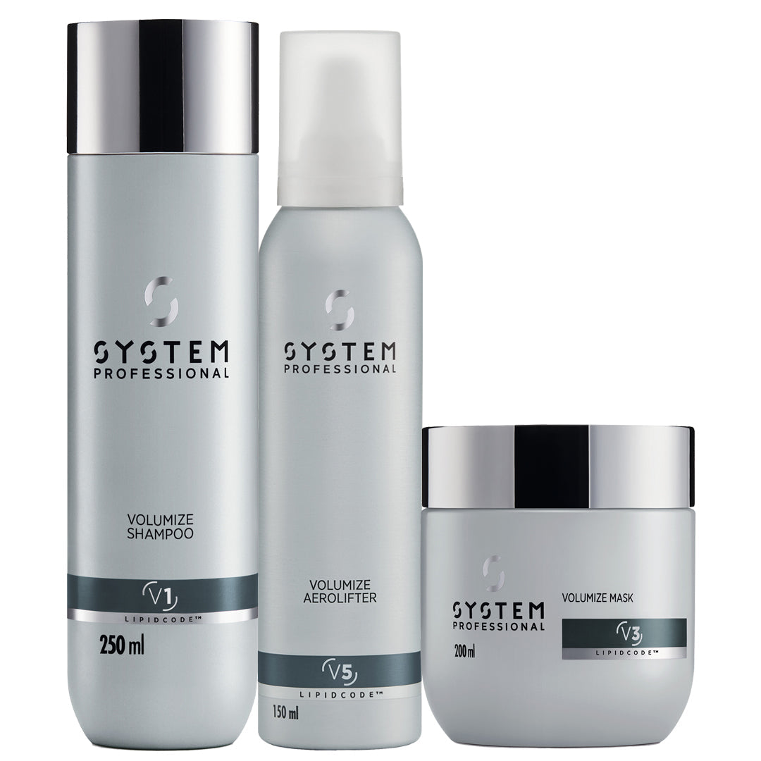 System Professional Volumize Shampoo 250ml