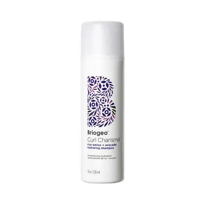 Briogeo CURL CHARISMA rice amino+avocado hydrating shampoo 236ml