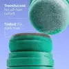 BRIOGEO
Style + Treat Dry Shampoo Puff Dark Tinted 15gms