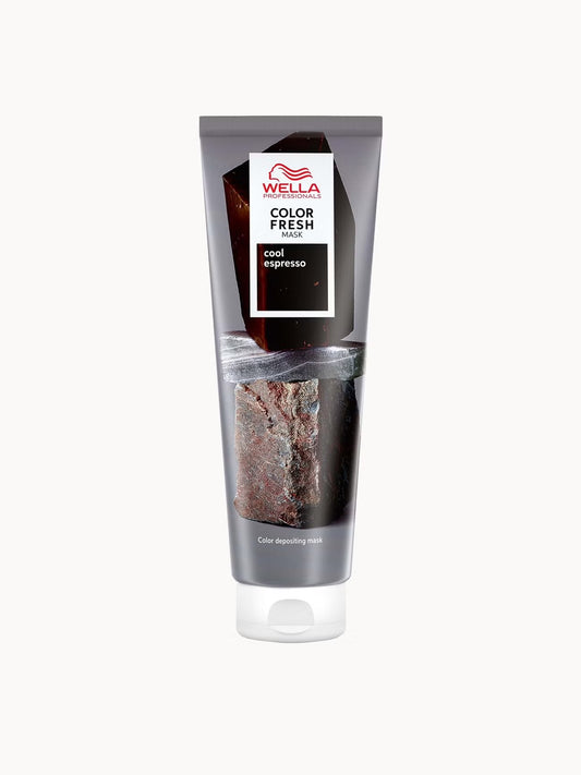 Wella COLOR FRESH mask cool espresso 150ml