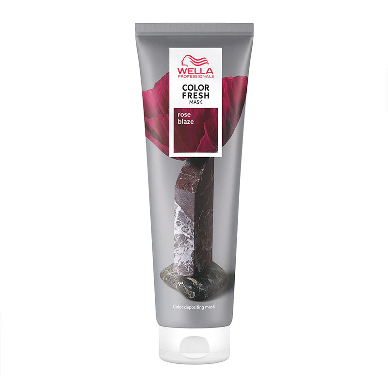 Wella COLOR FRESH mask rose glaze 150ml