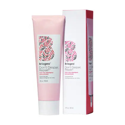 Briogeo DON’T DESPAIR REPAIR rich rice shampoo concentrate 90ml