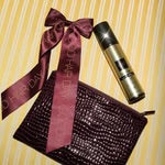 GHD Style gift set. For all hair types. Heat protection spray 120ml clip&bow.
