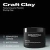Sebastian craft  Texturizing & Flexible Styling clay 50g