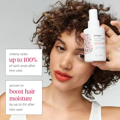 Briogeo DON’T DESPAIR REPAIR moisture + damage defense leave-in treatment 118ml