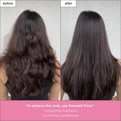 Briogeo FAREWELL FRIZZ smoothing shampoo 236ml