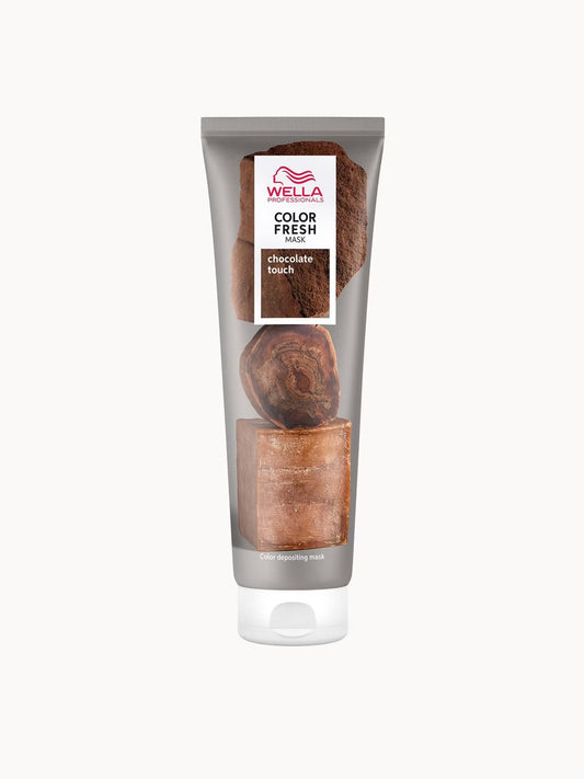 Wella COLOR FRESH mask Chocolate touch 150ml