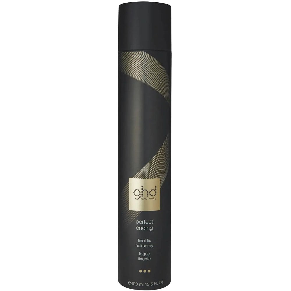 GHD Perfect Ending Final Fix Hairspray