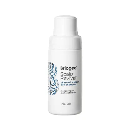 Briogeo SCALP REVIVAL charcoal+biotin dry shampoo 50g