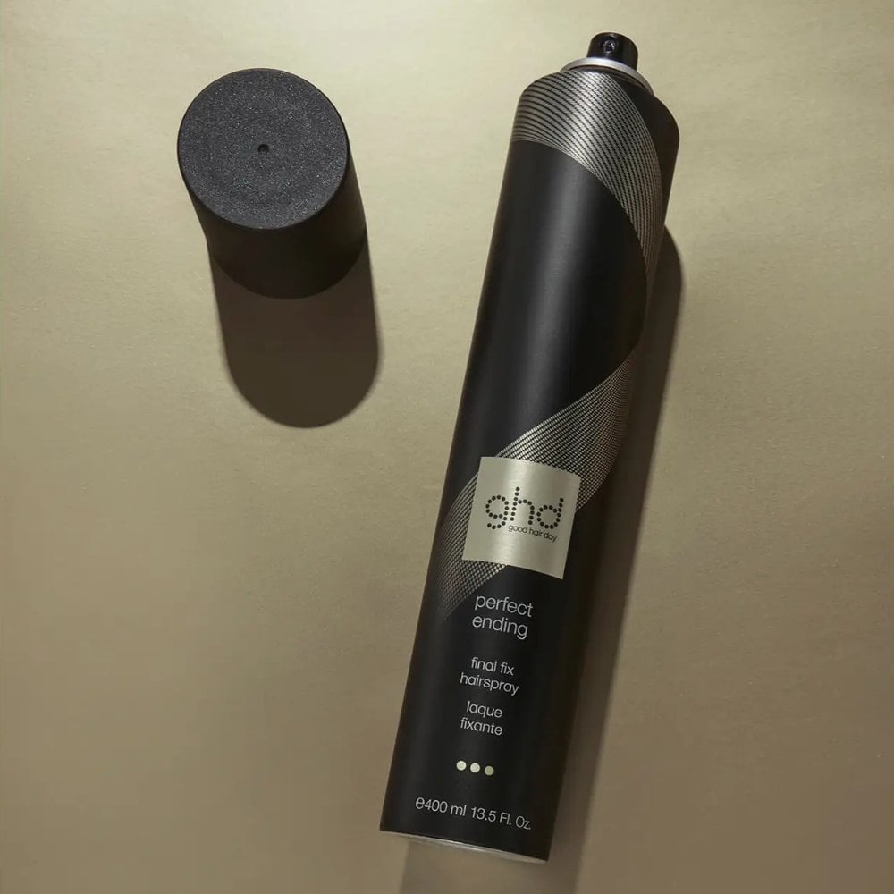 GHD Perfect Ending Final Fix Hairspray