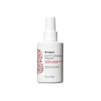 Briogeo DON’T DESPAIR REPAIR moisture + damage defense leave-in treatment 118ml