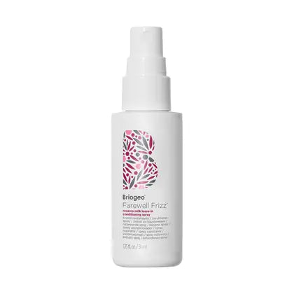 Briogeo FAREWELL FRIZZ rosaries milk leave-in conditioning spray 147ml