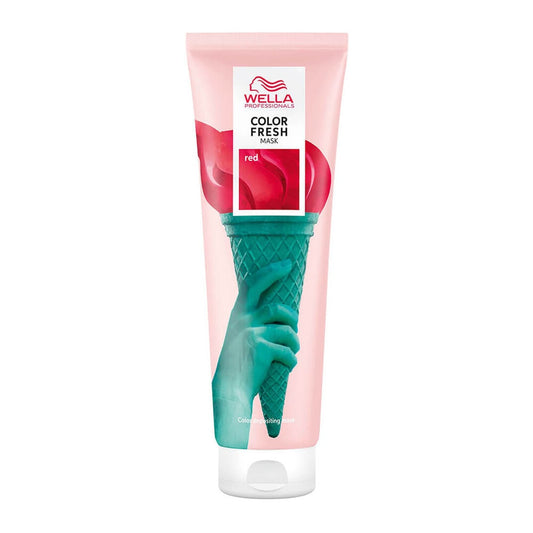 Wella Professionals Colour Fresh Mask - Red 150ml