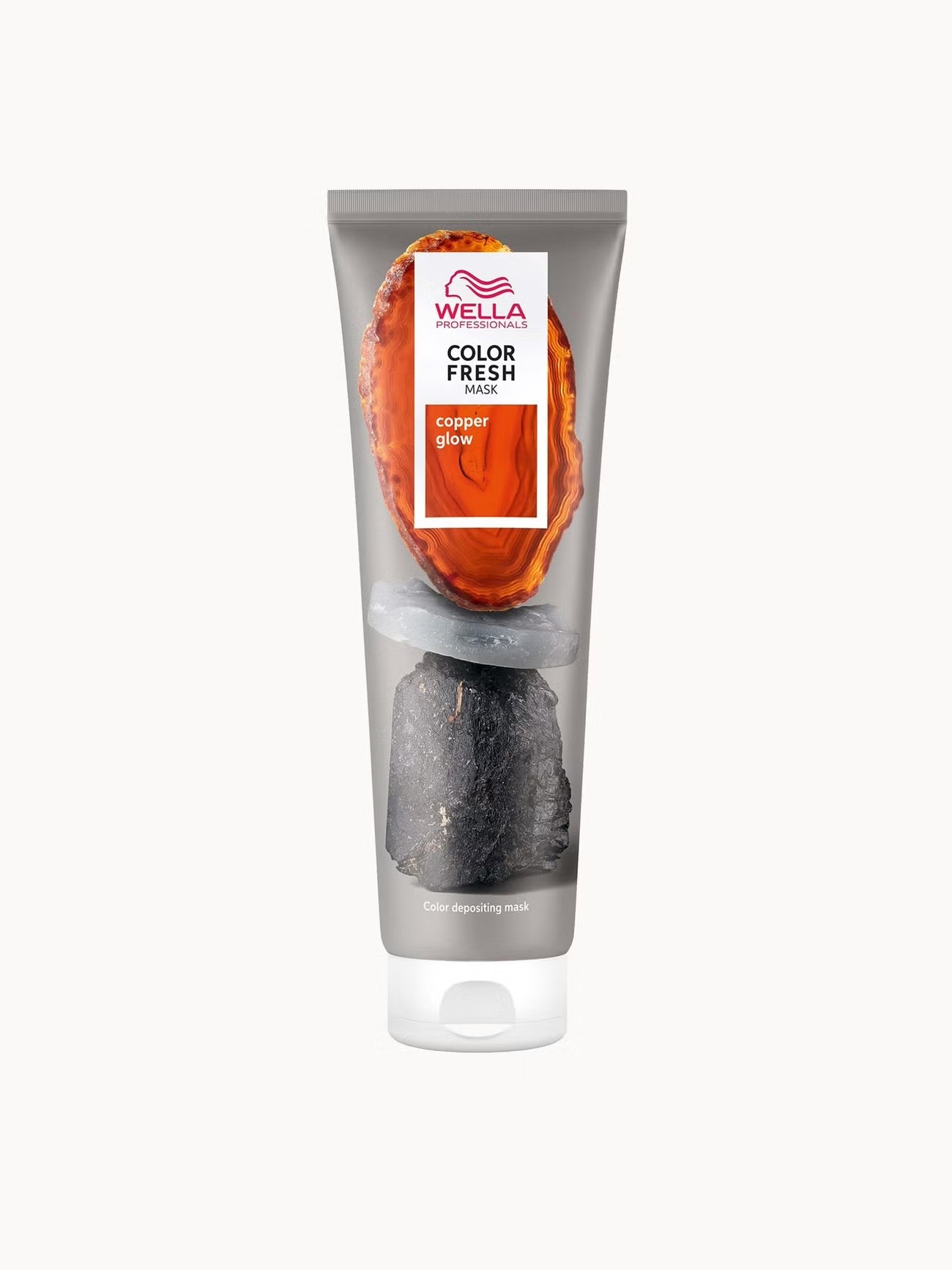 Wella COLOR FRESH mask copper glow 150ml