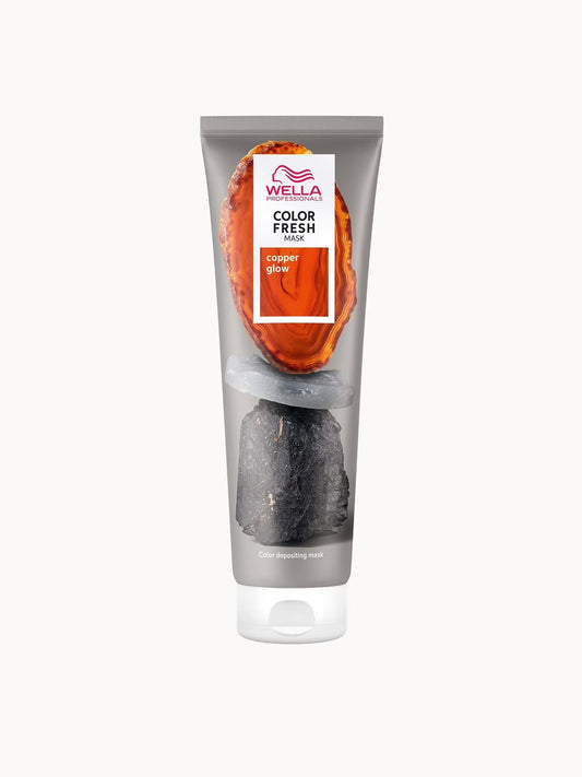 Wella COLOR FRESH mask copper glow 150ml