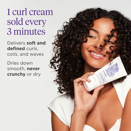 Briogeo CURL CHARISMA rice amino + avocado leave-in defining crème 177ml