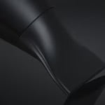 GHD HELIOS PROFESSIONAL HAIR DRYER IN BLACK