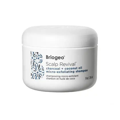 Briogeo SCALP REVIVAL charcoal+ coconut oil micro-exfoliating shampoo 236ml