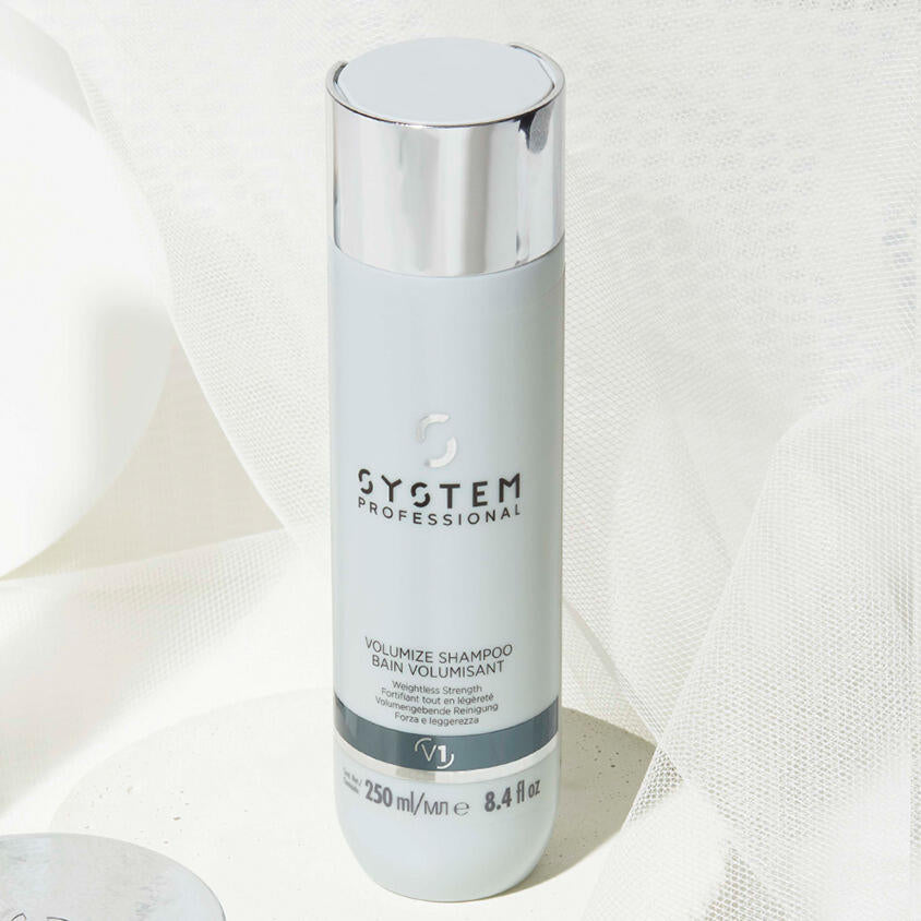System Professional Volumize Shampoo 250ml