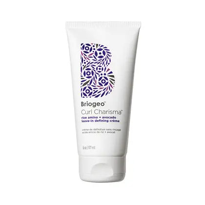 Briogeo CURL CHARISMA rice amino + avocado leave-in defining crème 177ml