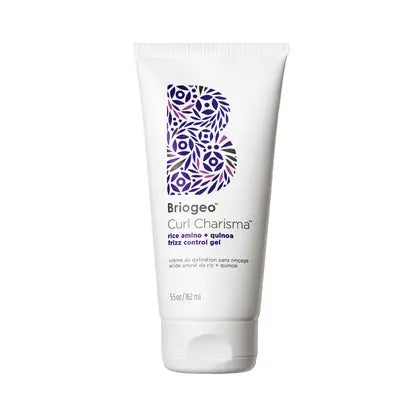 Briogeo CURL CHARISMA rice amino + quinoa frizz control gel 162ml