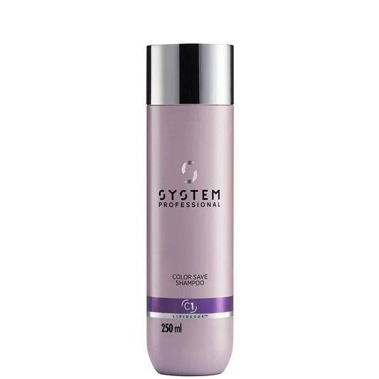 System Professional Color Save Shampoo 250ml