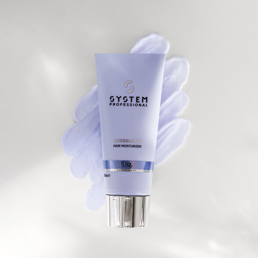 System Professional LuxeBlond Hair Moisturiser 200ml