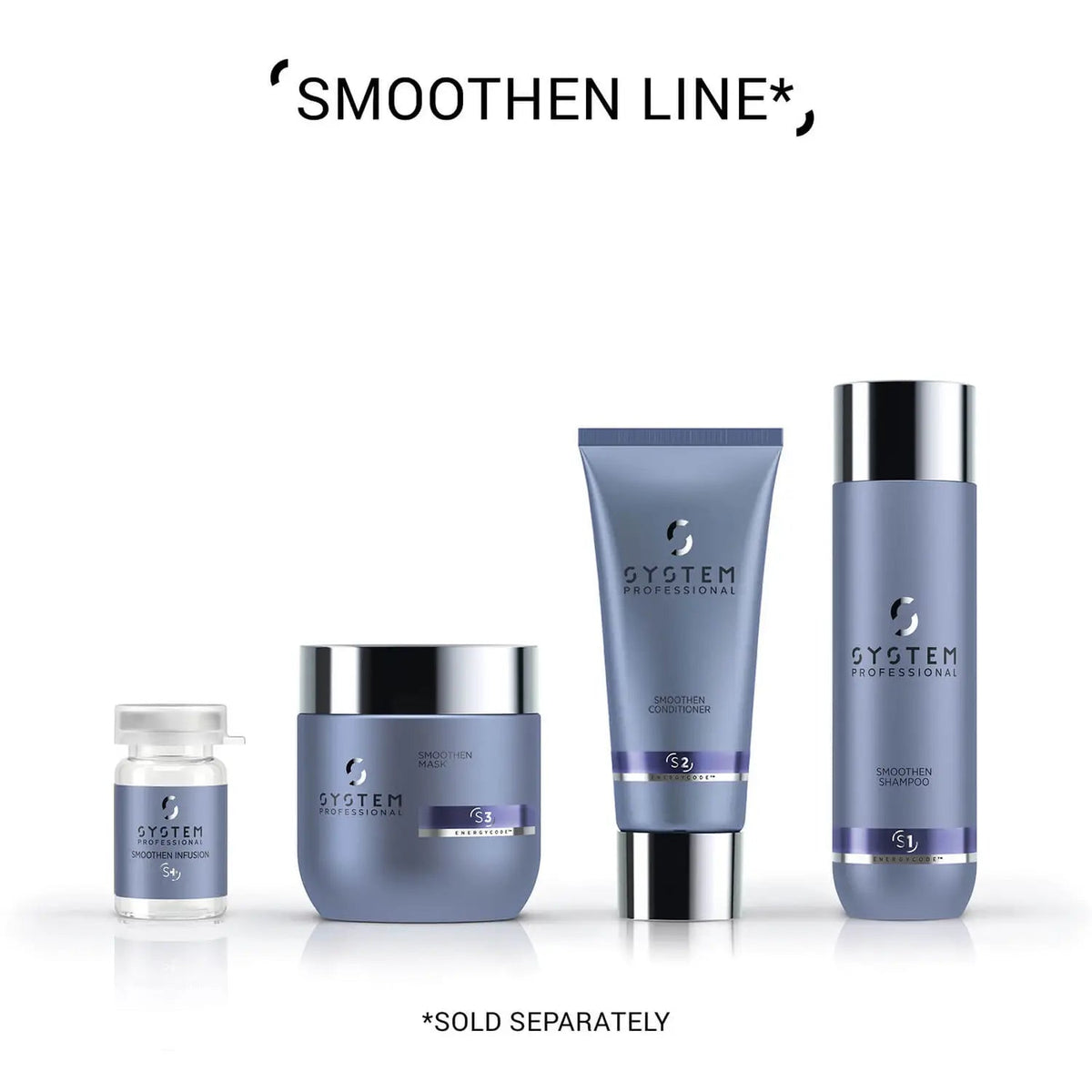 System Professional Smoothen Conditioner 200ml