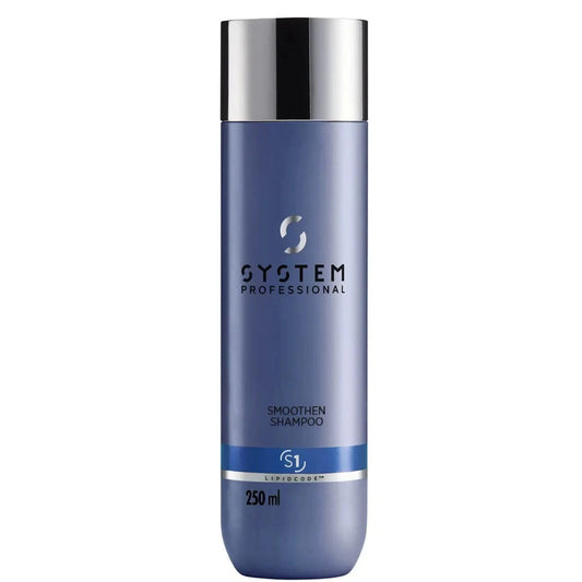 System Professional Smoothen Shampoo 250ml