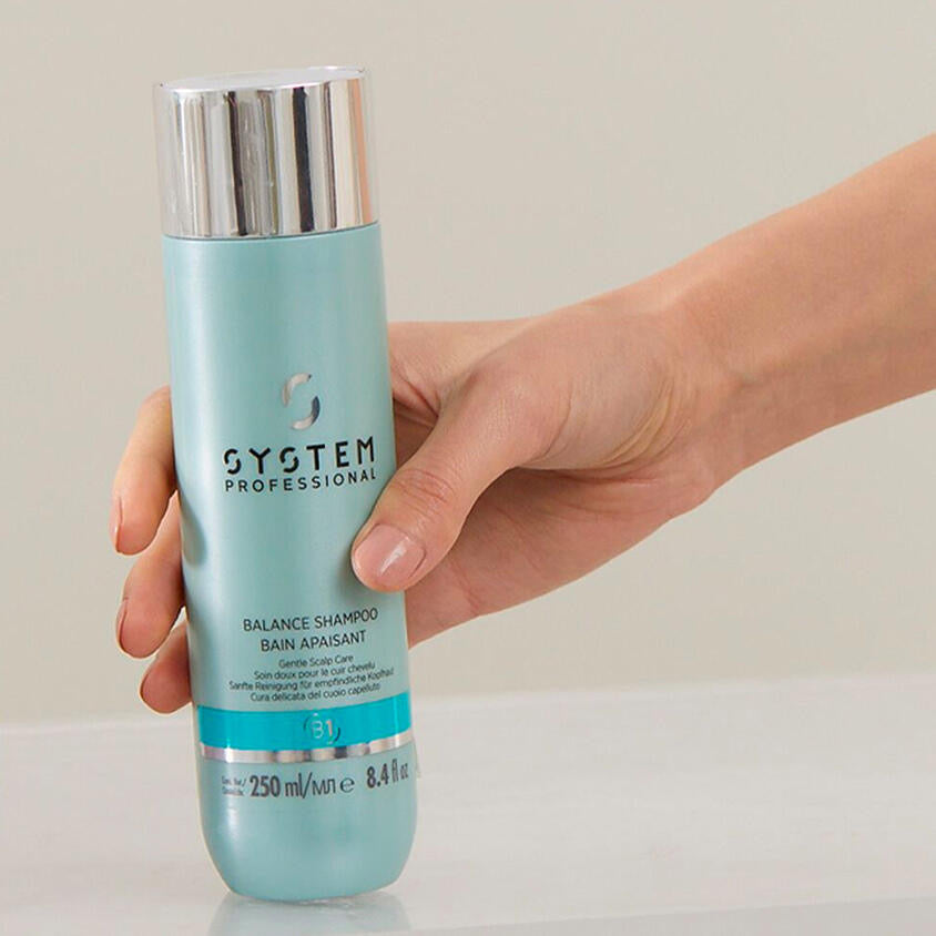 System Professional Balance Shampoo 250ml