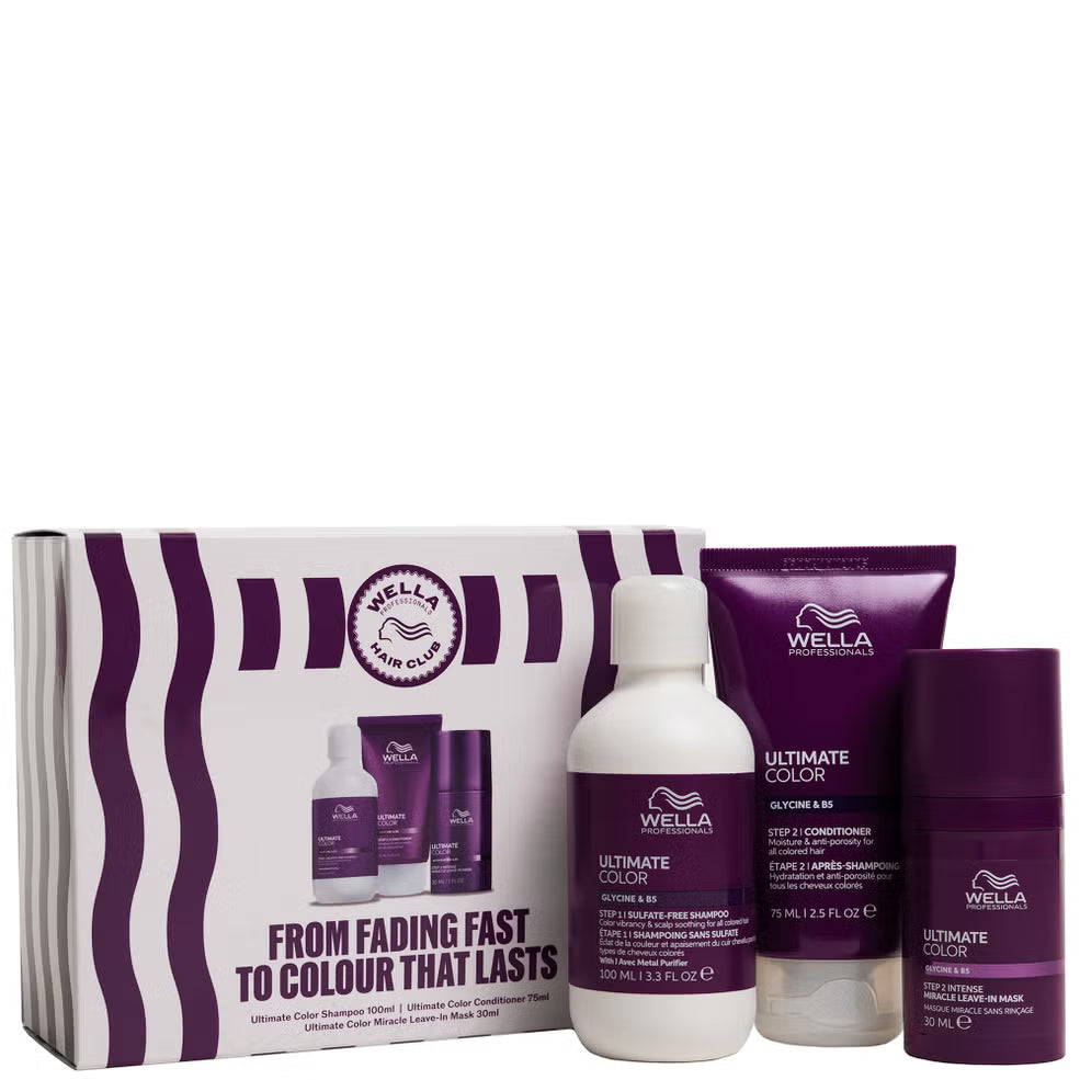 Wella Professionals Ultimate Colour Gift Set