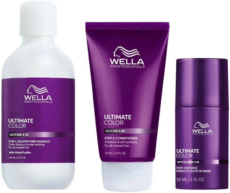 Wella Professionals Ultimate Colour Gift Set