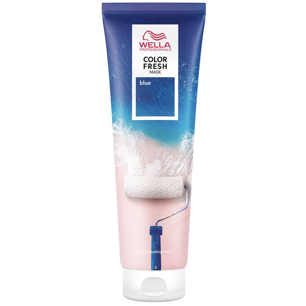 Wella Professionals Colour Fresh Mask - Blue 150ml