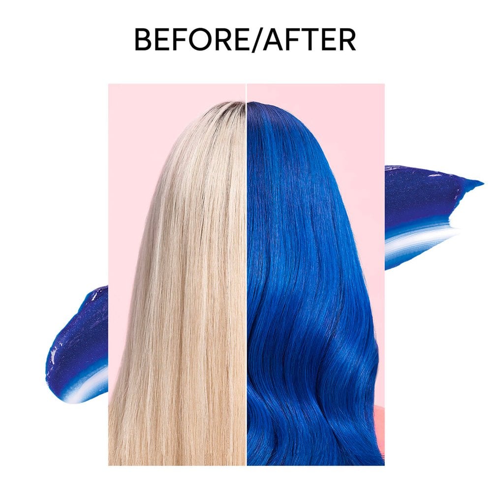 Wella Professionals Colour Fresh Mask - Blue 150ml