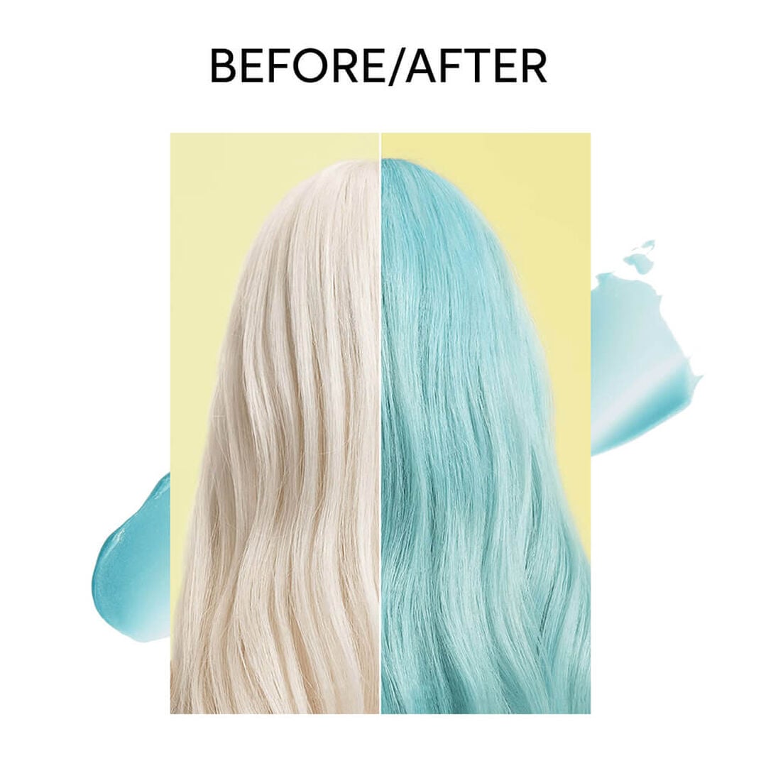 Wella Professionals Colour Fresh Mask - Mint 150ml