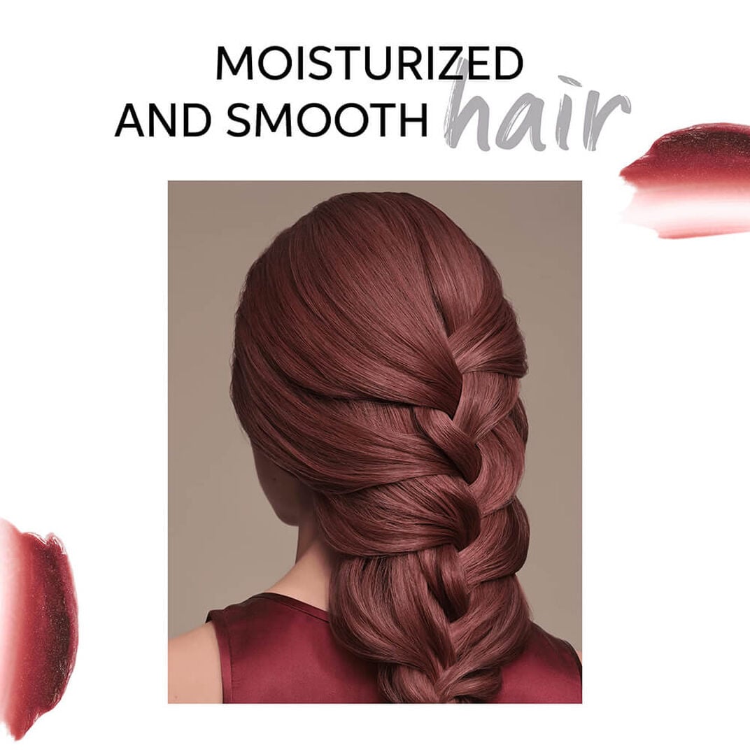 Wella Professionals Colour Fresh Mask - Rose Blaze 150ml