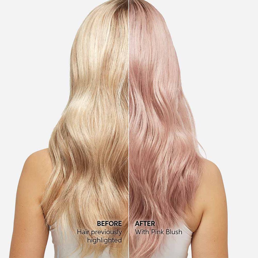Wella Professionals Colour Fresh Mask - Pink Blush 150ml